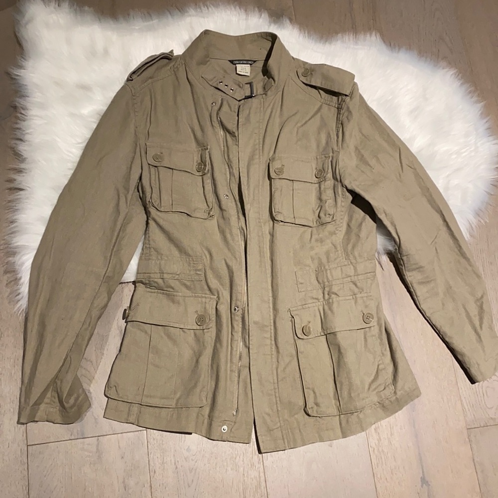 Zara men’s casual jacket